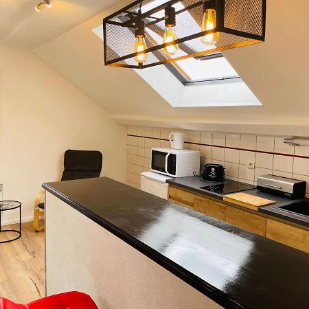 Le Loft, Alliance De Confort Et De Praticite Apartment เวอซูล ภายนอก รูปภาพ
