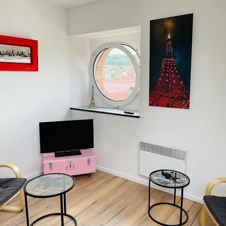 Le Loft, Alliance De Confort Et De Praticite Apartment เวอซูล ภายนอก รูปภาพ