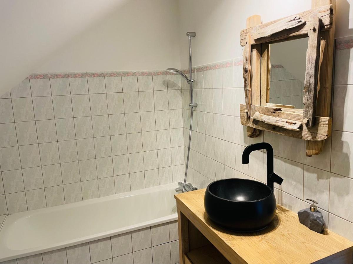 Le Loft, Alliance De Confort Et De Praticite Apartment เวอซูล ภายนอก รูปภาพ