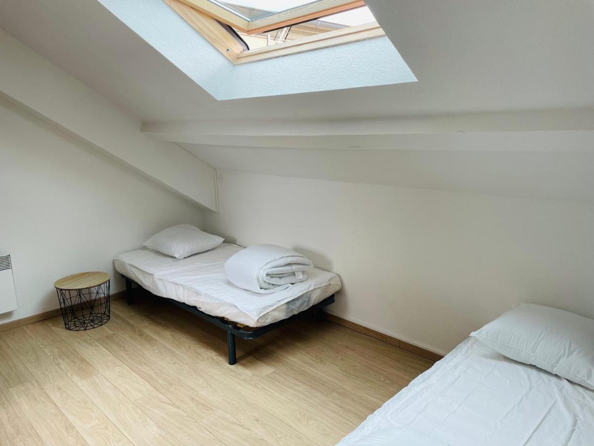 Le Loft, Alliance De Confort Et De Praticite Apartment เวอซูล ภายนอก รูปภาพ